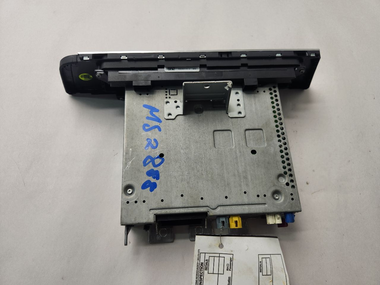 2018 AUDI A6 Radio Audio - 486558 — photo 7
