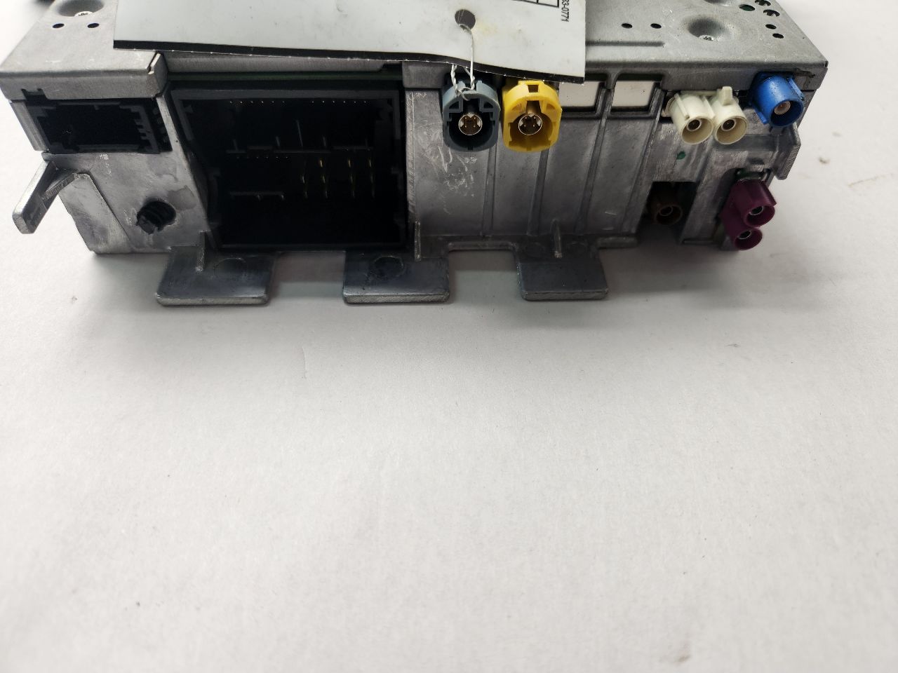 2018 AUDI A6 Radio Audio - 486558 — photo 8