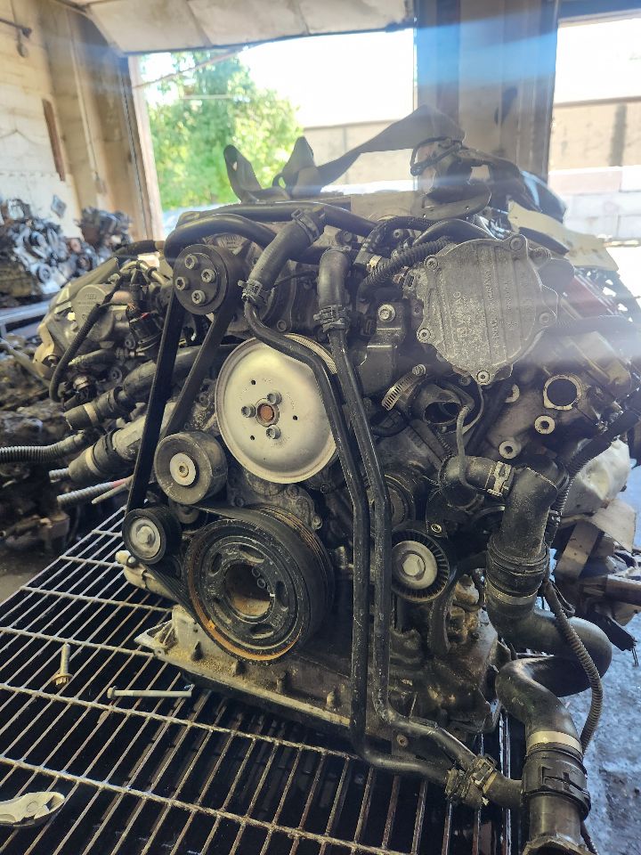 2018 AUDI A6 ENGINE ASSEMBLY - 486561 — photo 2