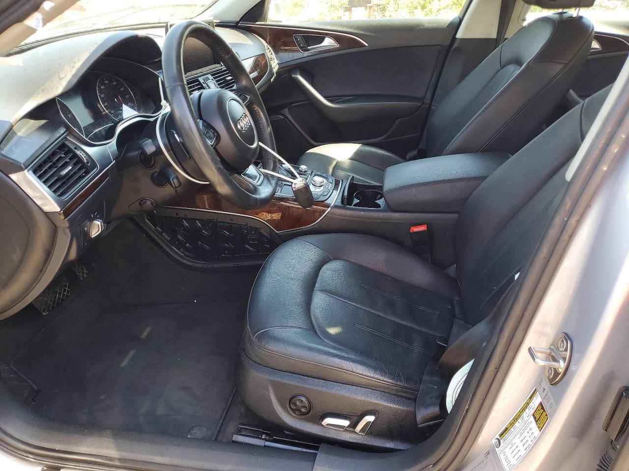 2018 AUDI A6 STEERING GEAR RACK - 486564 — photo 5