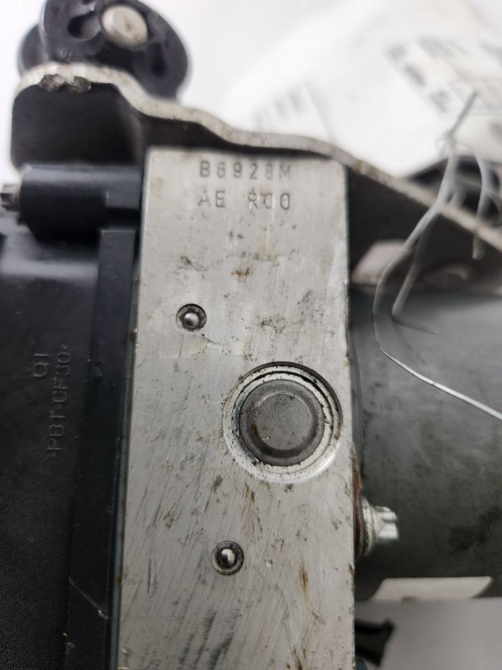 2018 AUDI A6 Anti-lock Brake Pts - 486565 — photo 3
