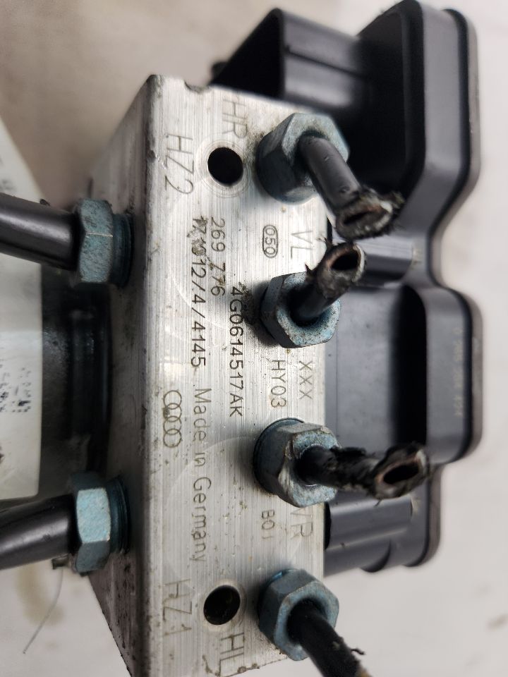2018 AUDI A6 Anti-lock Brake Pts - 486565 — photo 6