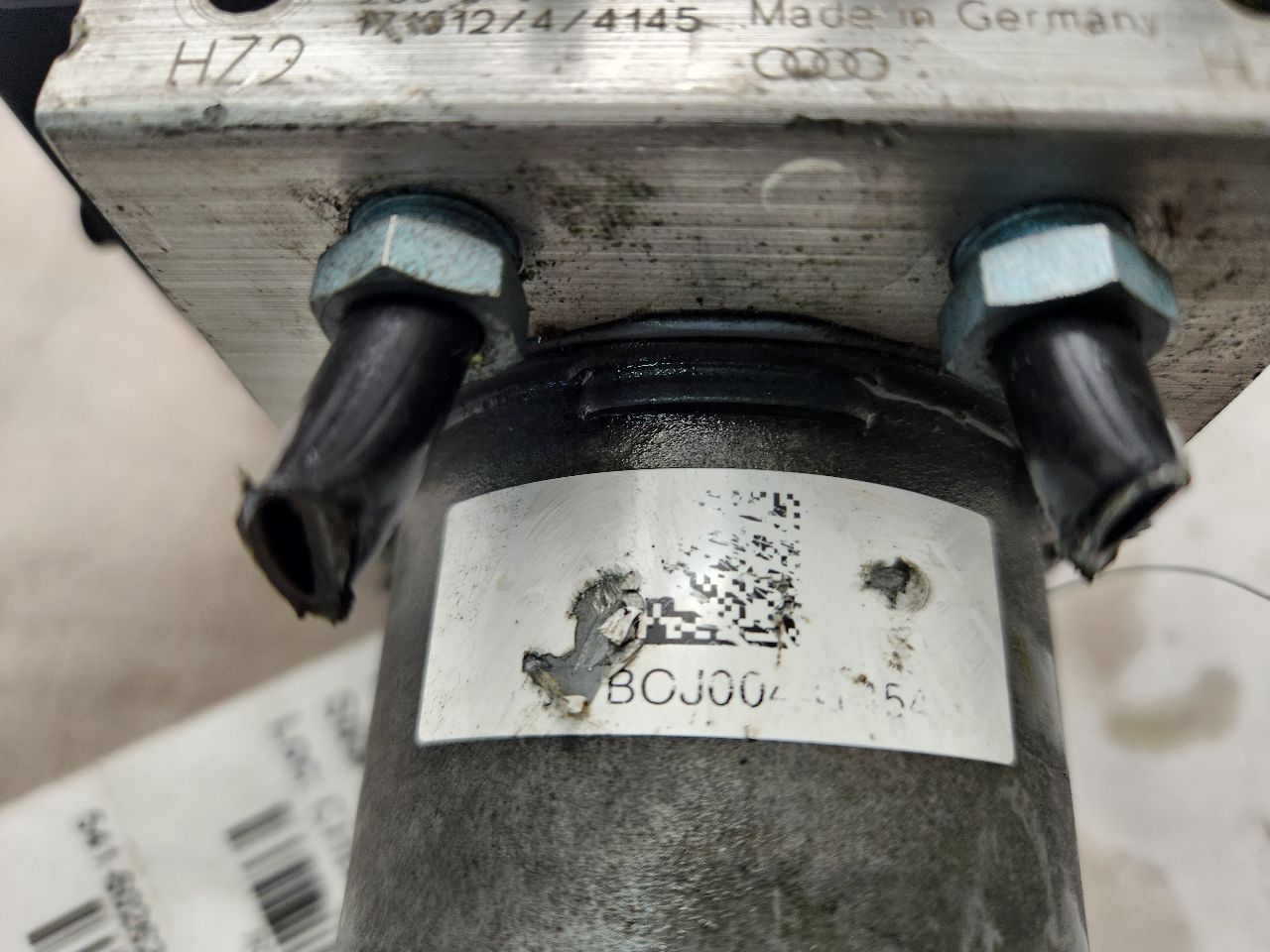 2018 AUDI A6 Anti-lock Brake Pts - 486565 — photo 7