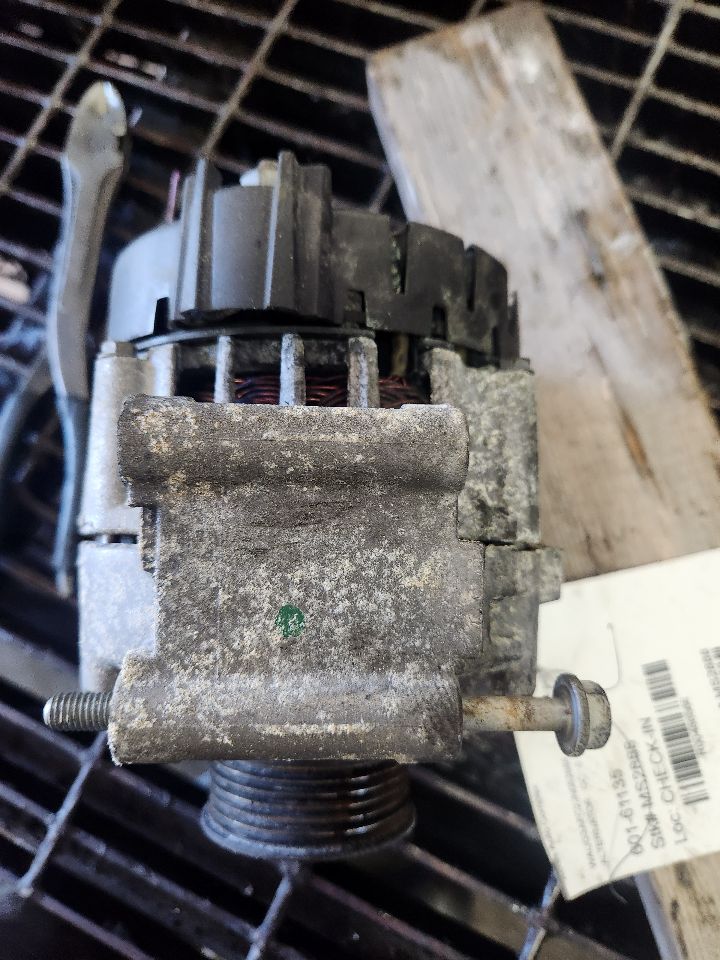 2018 AUDI A6 ALTERNATOR - 486566 — photo 1