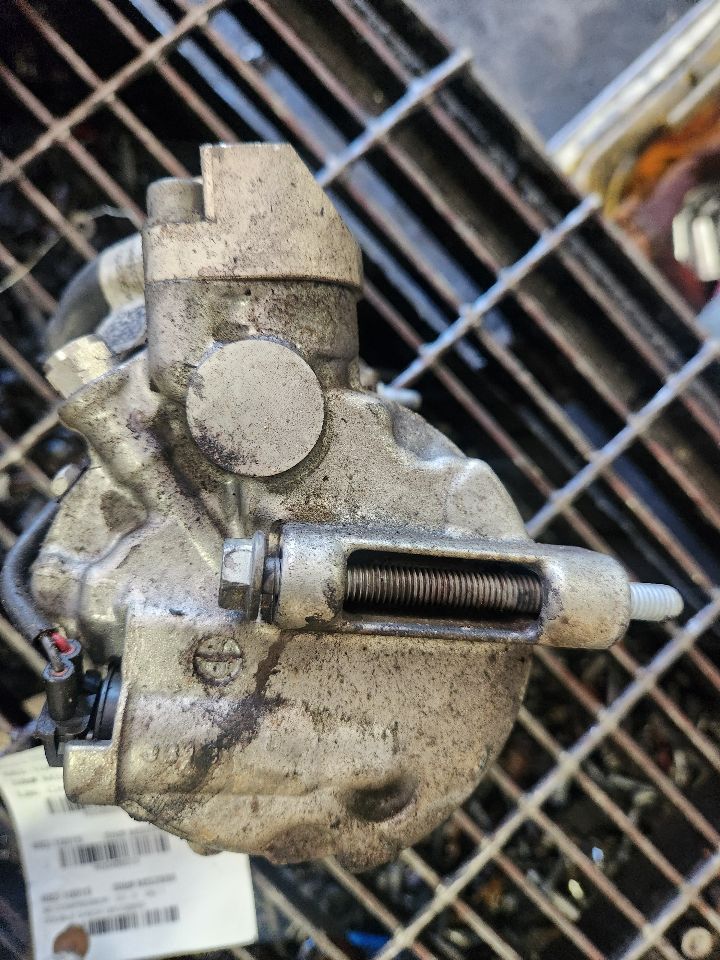 2018 AUDI A6 AC COMPRESSOR - 486573 — photo 2