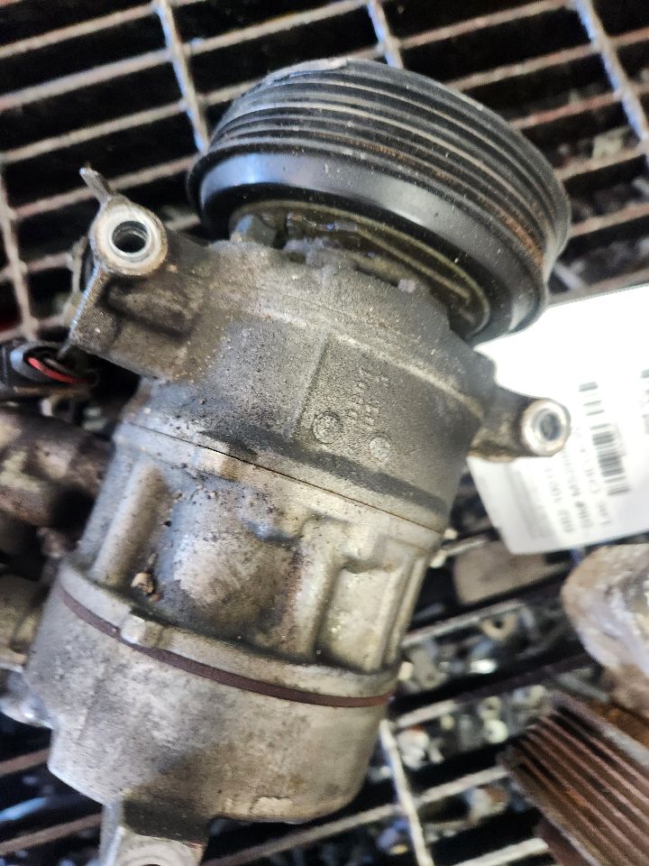 2018 AUDI A6 AC COMPRESSOR - 486573 — photo 3
