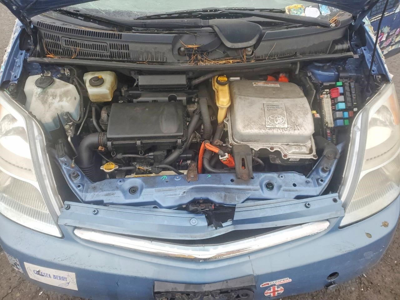 2008 TOYOTA PRIUS ALTERNATOR - 486578 — photo 5