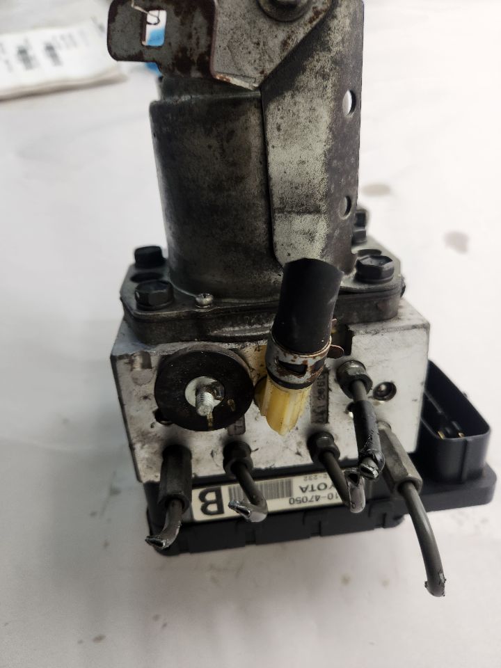 2008 TOYOTA PRIUS Anti-lock Brake Pts - 486579