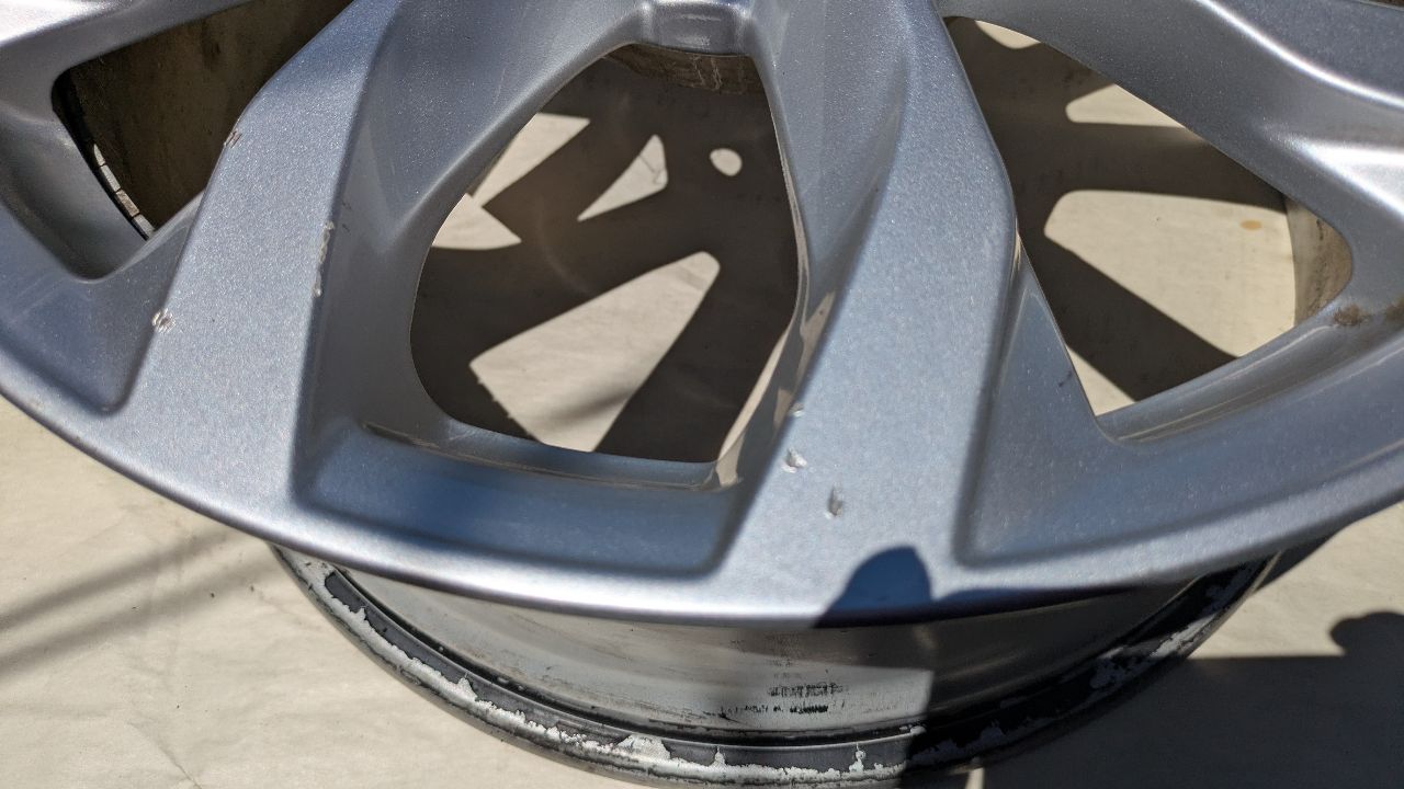 2018 AUDI A6 WHEEL - 486581 — photo 3