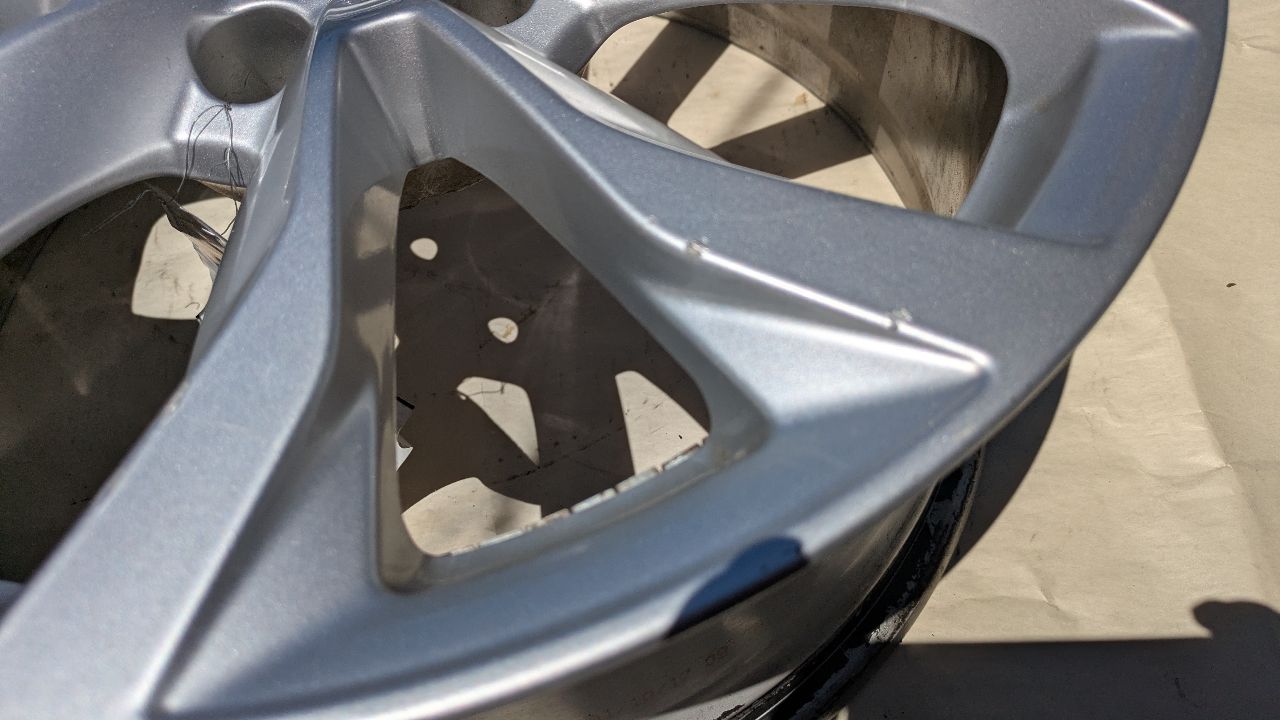 2018 AUDI A6 WHEEL - 486581 — photo 5