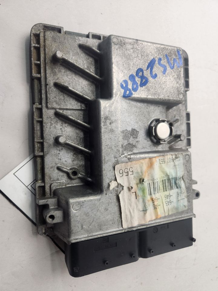 2018 AUDI A6 Eng/Motor Cont Mod - 486583