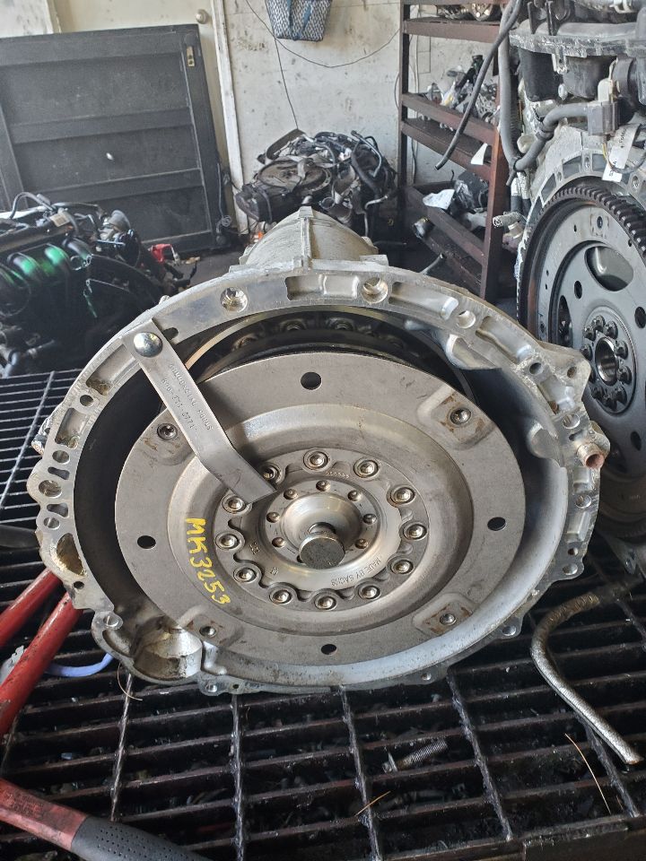 2013 JAGUAR XF Transmiss,Transaxle - 486598