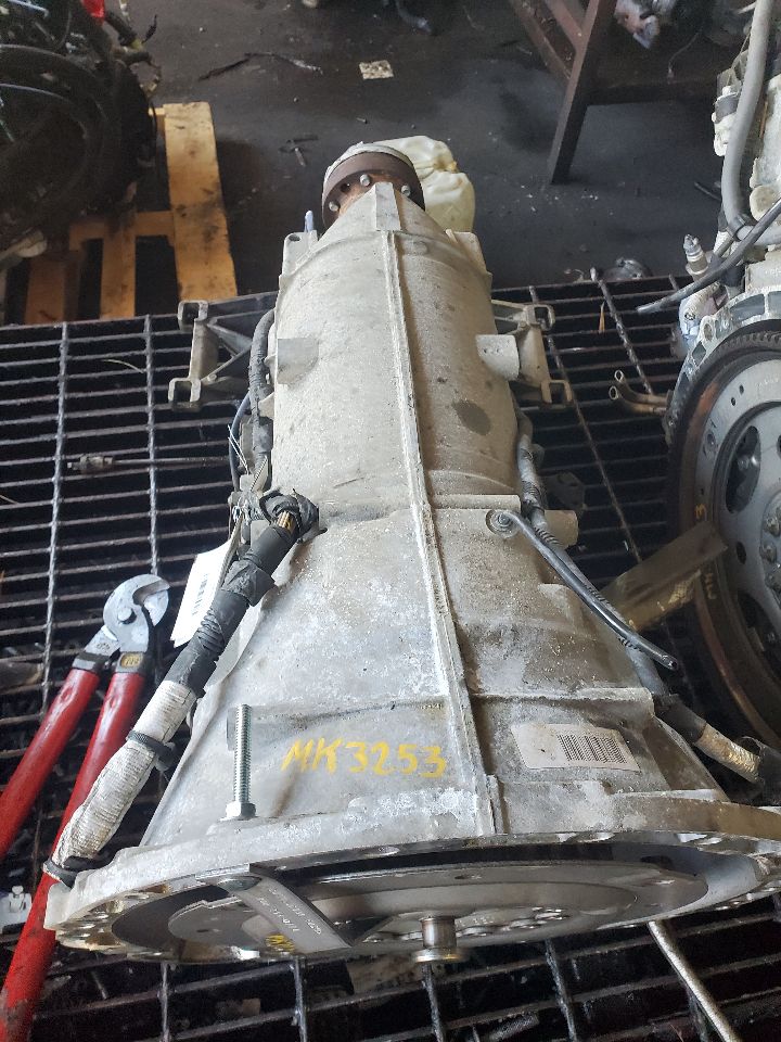 2013 JAGUAR XF Transmiss,Transaxle - 486598 — photo 2
