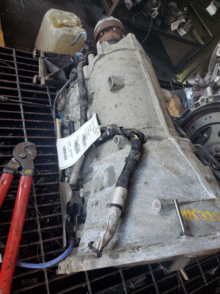 2013 JAGUAR XF Transmiss,Transaxle - 486598 — photo 3