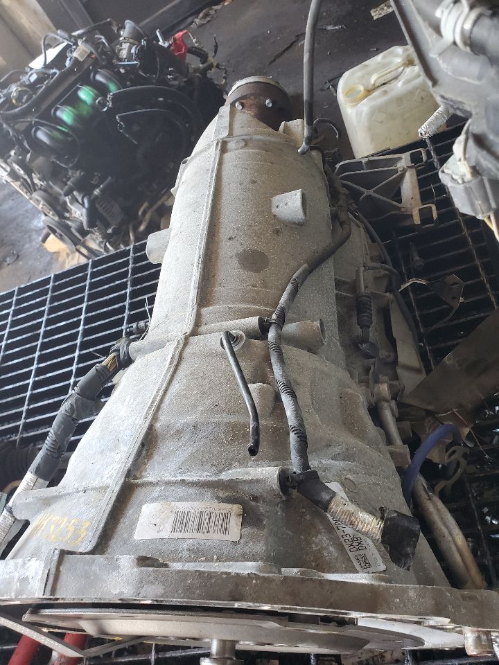 2013 JAGUAR XF Transmiss,Transaxle - 486598 — photo 4