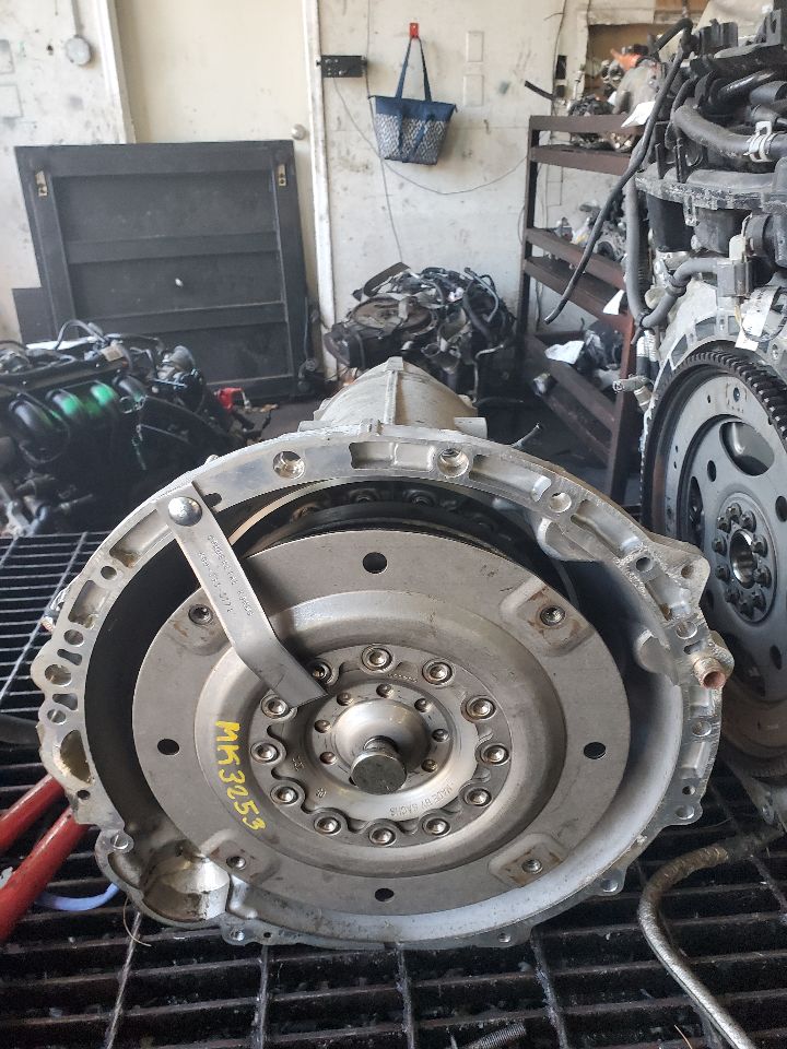 2013 JAGUAR XF Transmiss,Transaxle - 486598 — photo 6