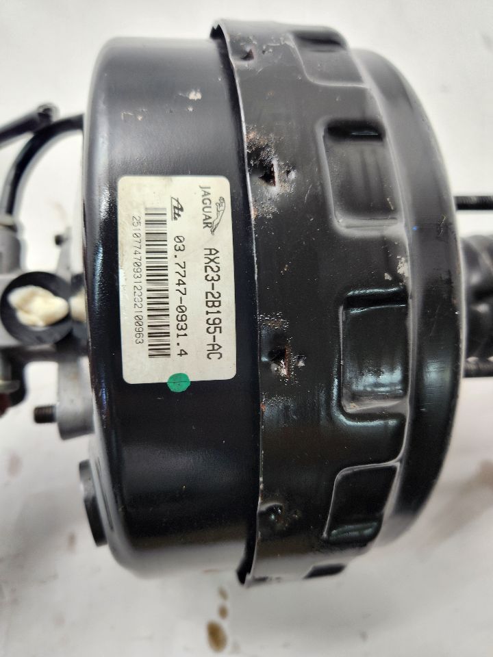 2013 JAGUAR XF BRAKE MASTER CYL - 486611 — photo 1