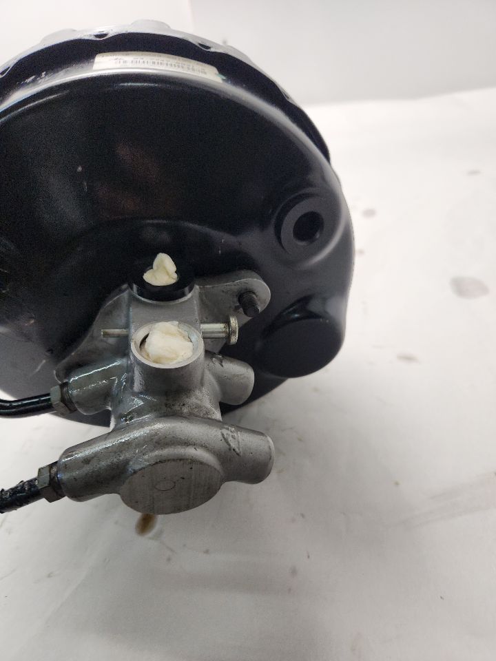 2013 JAGUAR XF BRAKE MASTER CYL - 486611 — photo 4