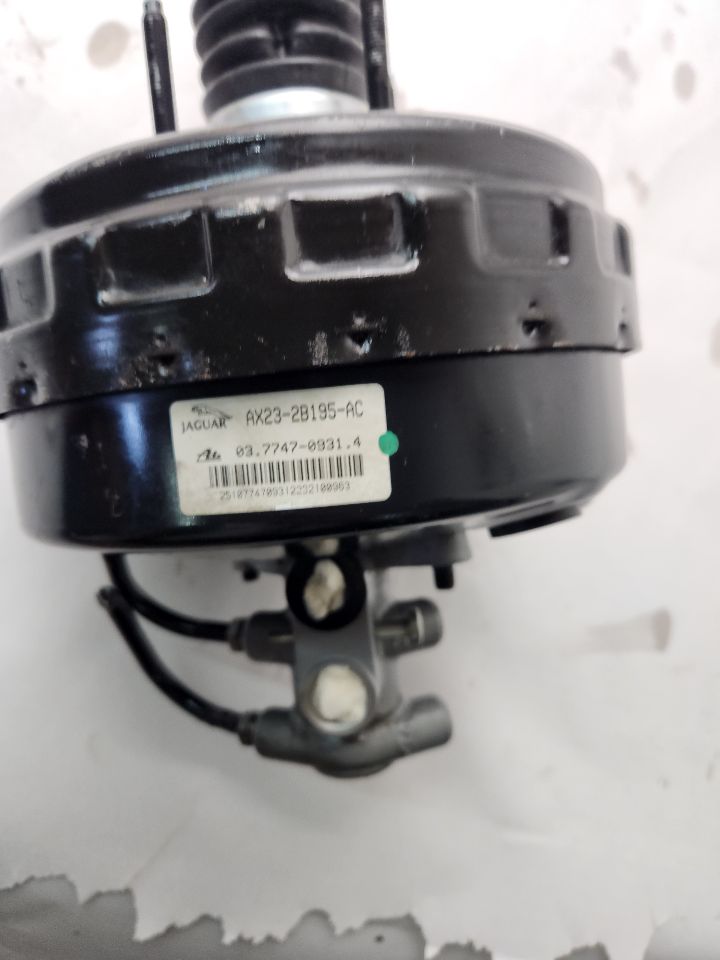 2013 JAGUAR XF BRAKE MASTER CYL - 486611 — photo 5