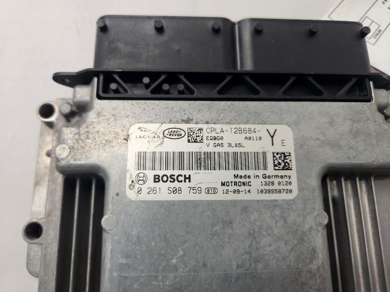 2013 JAGUAR XF Eng/Motor Cont Mod - 486621 — photo 5