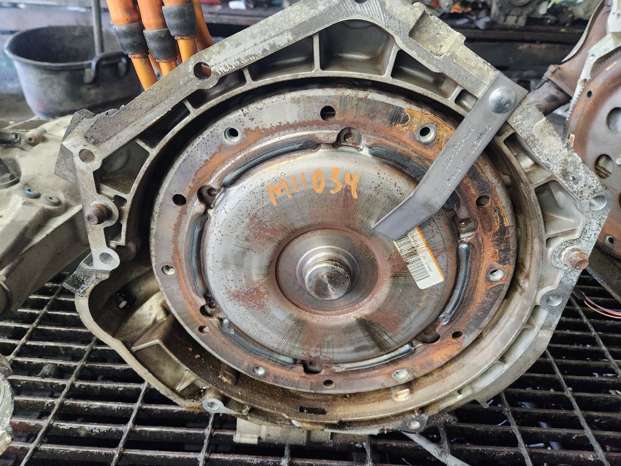 2009 CHEVROLET TAHOE Transmiss,Transaxle - 486624