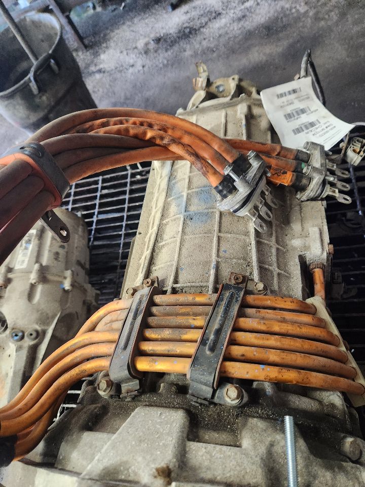 2009 CHEVROLET TAHOE Transmiss,Transaxle - 486624 — photo 2