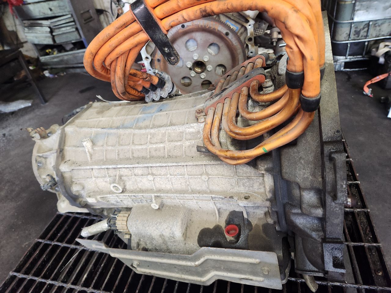 2009 CHEVROLET TAHOE Transmiss,Transaxle - 486624 — photo 4