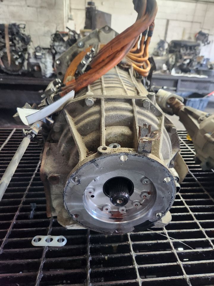 2009 CHEVROLET TAHOE Transmiss,Transaxle - 486624 — photo 5
