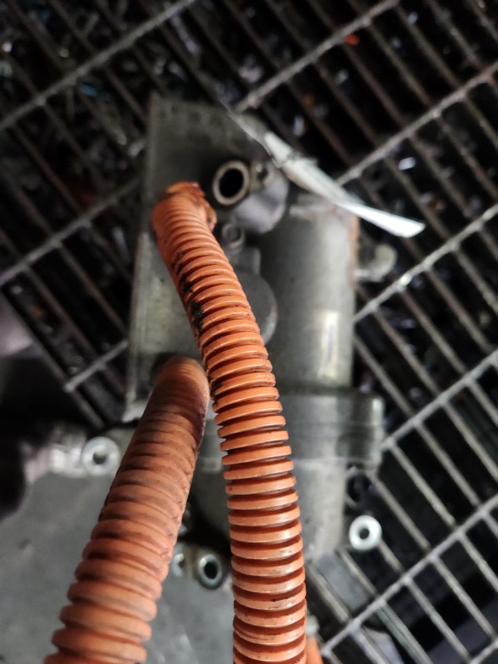 2009 CHEVROLET TAHOE AC COMPRESSOR - 486632 — photo 1