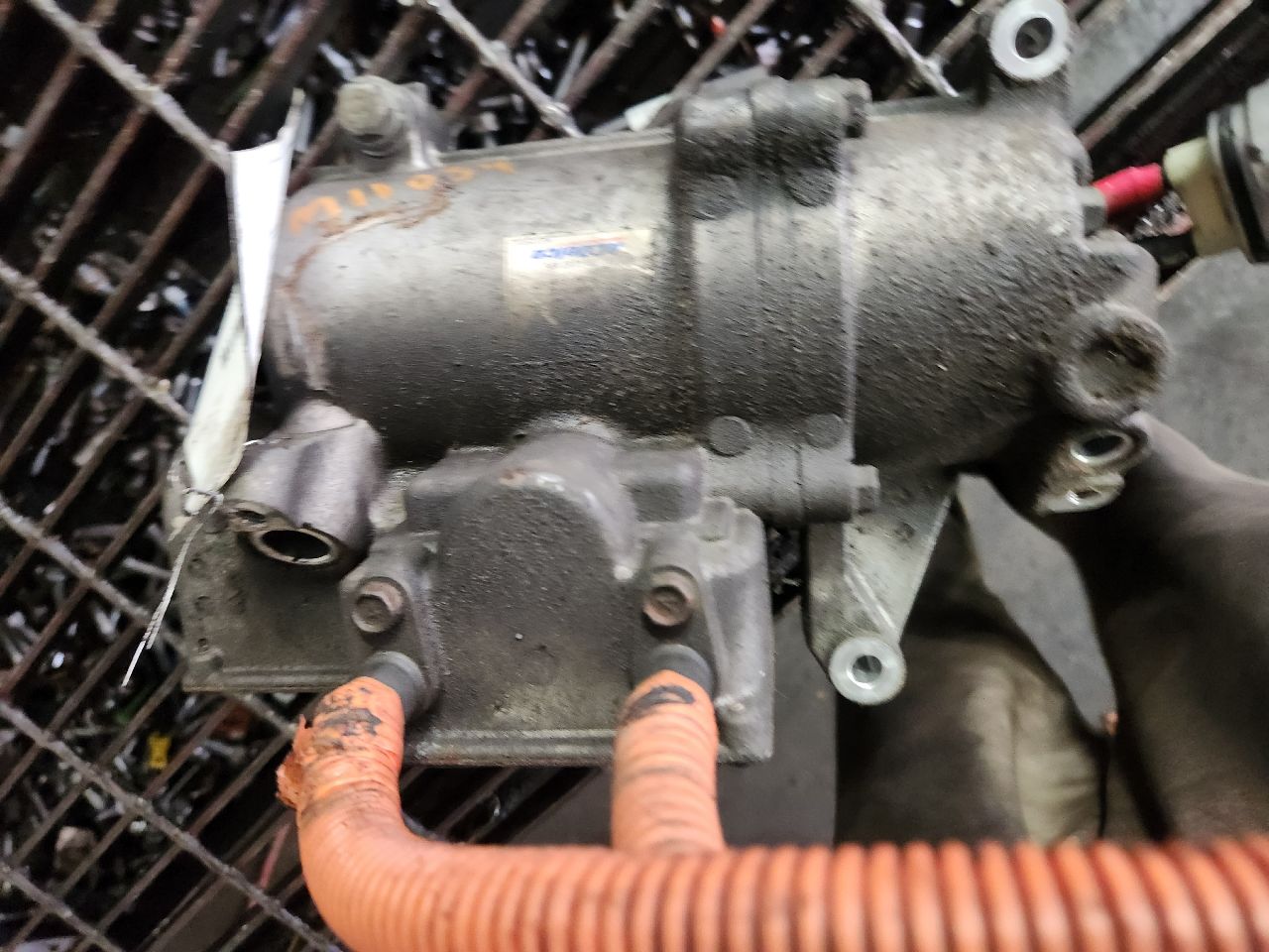 2009 CHEVROLET TAHOE AC COMPRESSOR - 486632 — photo 3