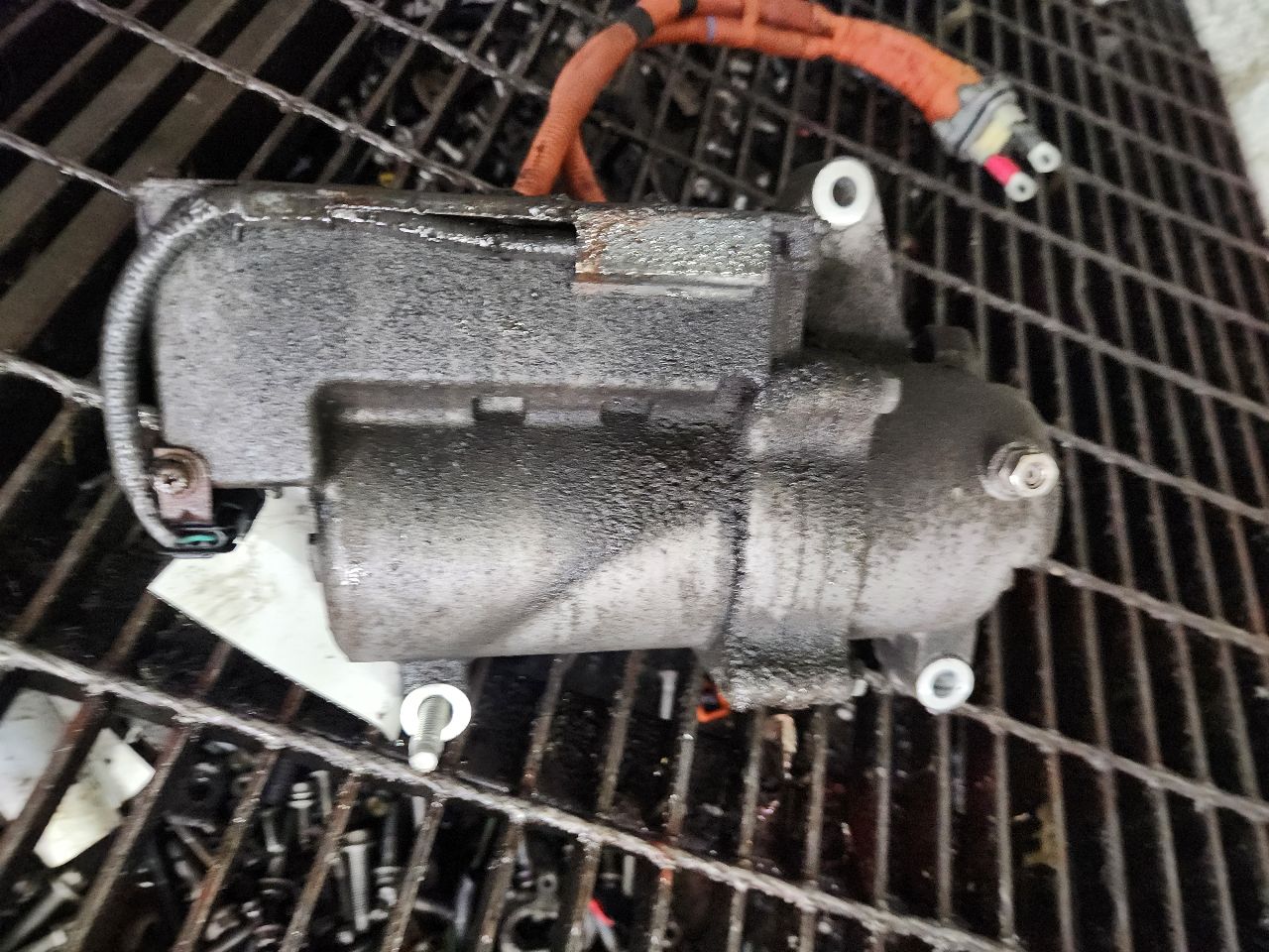2009 CHEVROLET TAHOE AC COMPRESSOR - 486632 — photo 6