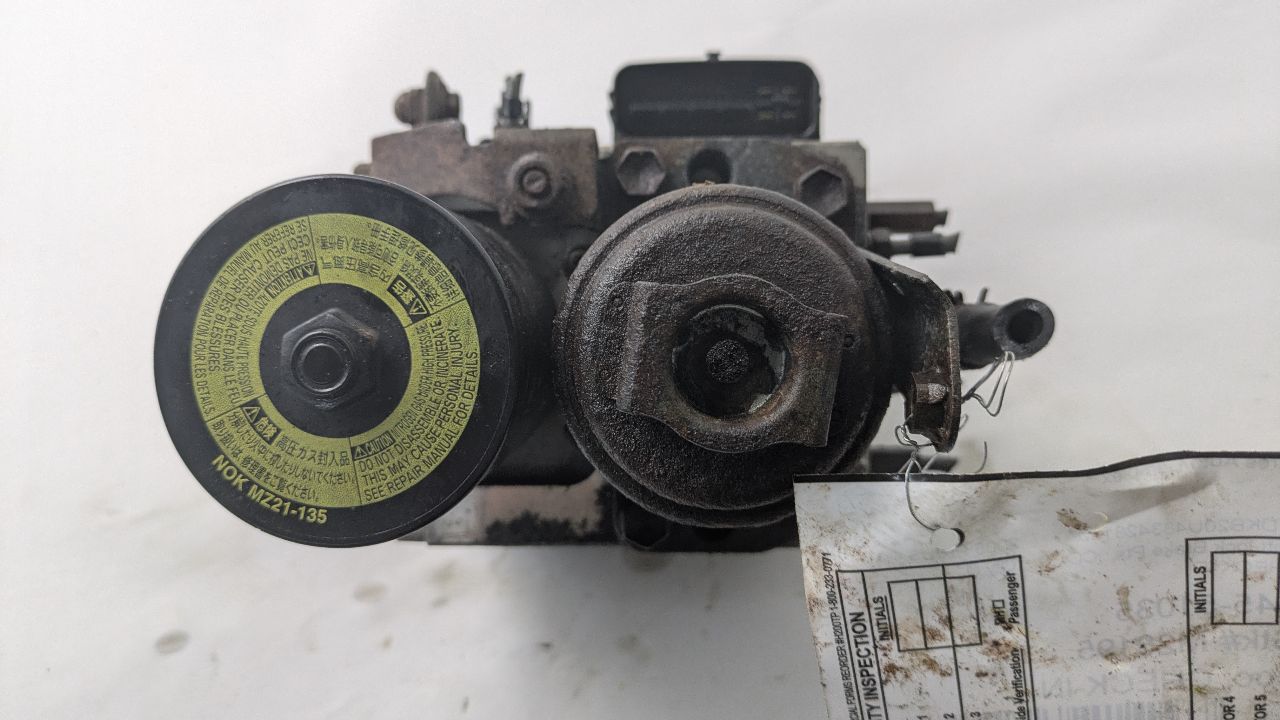 2008 TOYOTA PRIUS Anti-lock Brake Pts - 486652