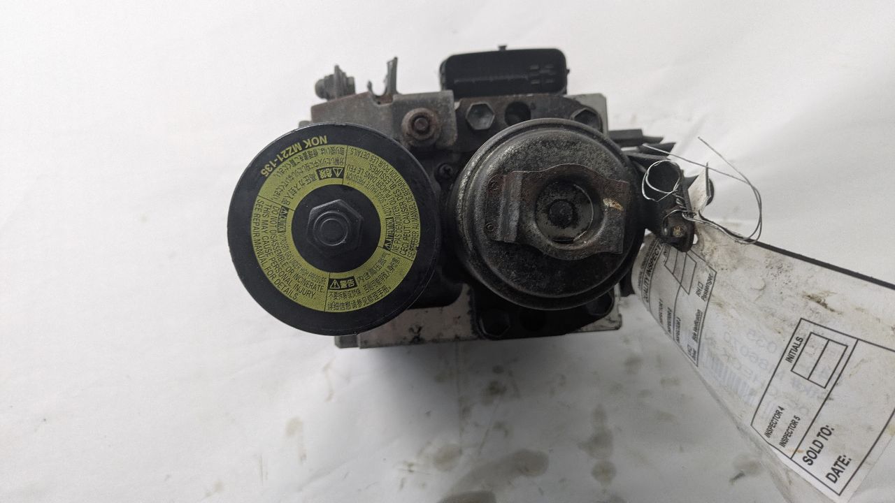 2008 TOYOTA PRIUS Anti-lock Brake Pts - 486662