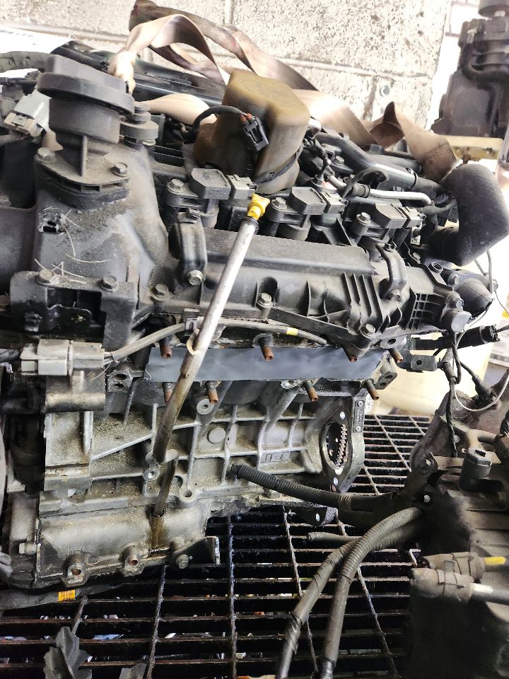2014 KIA CADENZA ENGINE ASSEMBLY - 486670