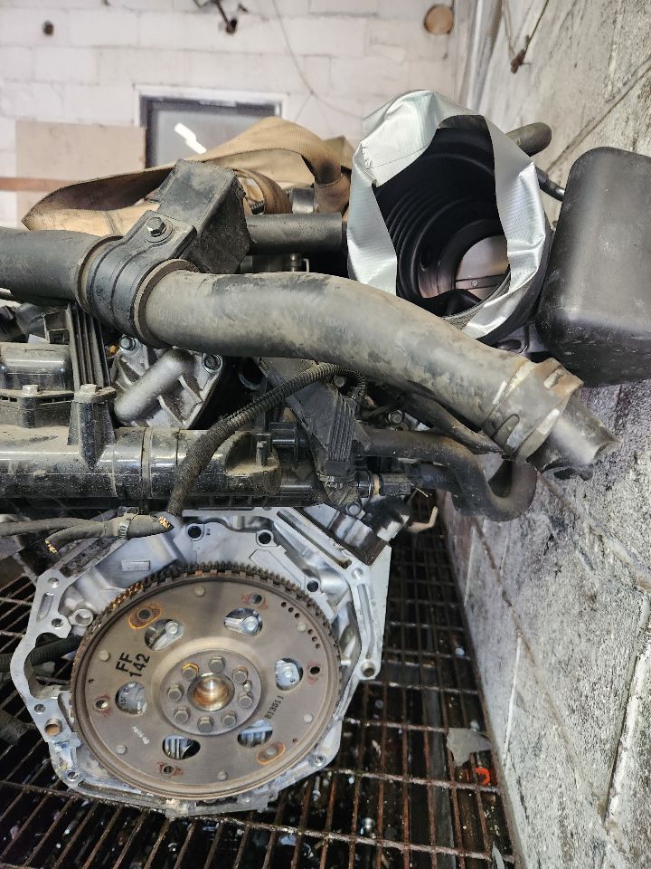 2014 KIA CADENZA ENGINE ASSEMBLY - 486670 — photo 3