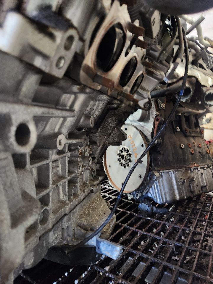 2014 KIA CADENZA ENGINE ASSEMBLY - 486670 — photo 5