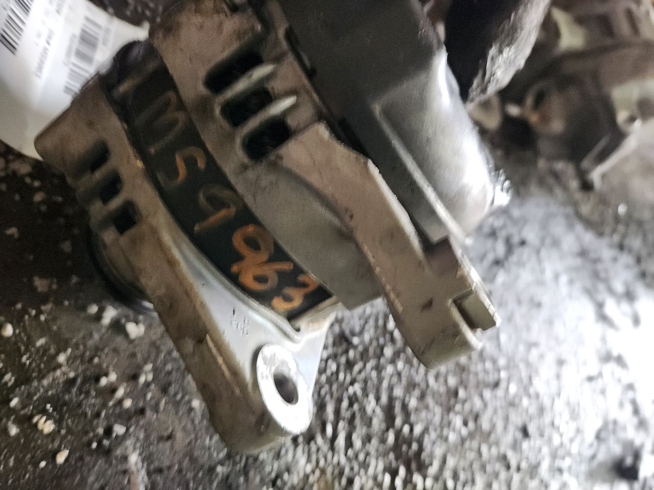 2014 KIA CADENZA ALTERNATOR - 486673 — photo 4