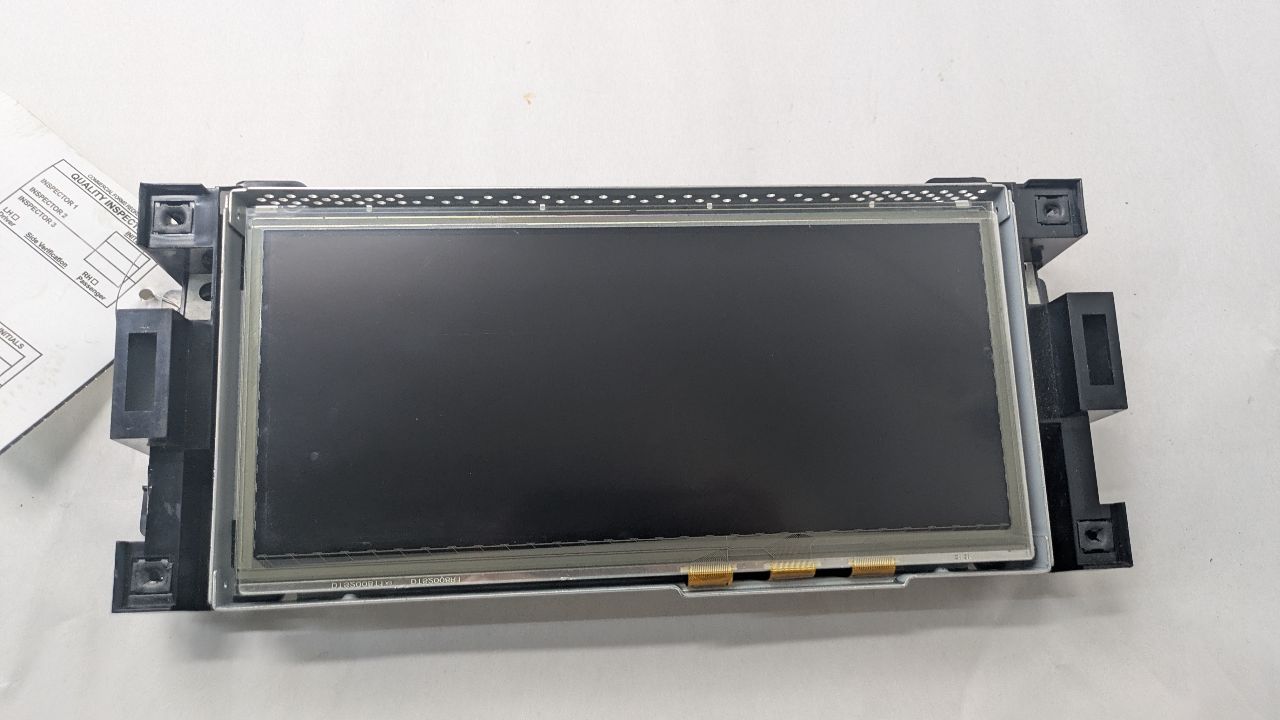 2019 LAND ROVER RANGE ROVER Info-GPS-TV Screen - 486679