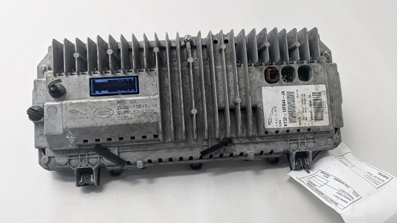 2019 LAND ROVER RANGE ROVER Speedo Head/Cluster - 486680 — photo 3