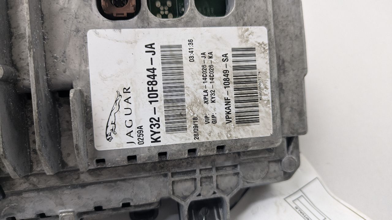 2019 LAND ROVER RANGE ROVER Speedo Head/Cluster - 486680 — photo 4