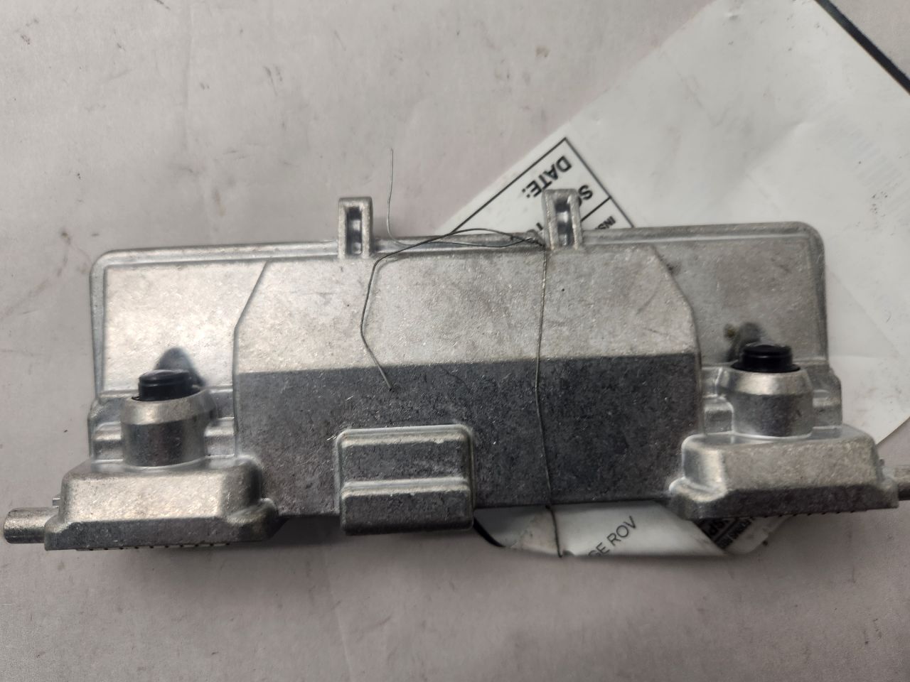 2019 LAND ROVER RANGE ROVER Camera Projector - 486681 — photo 2