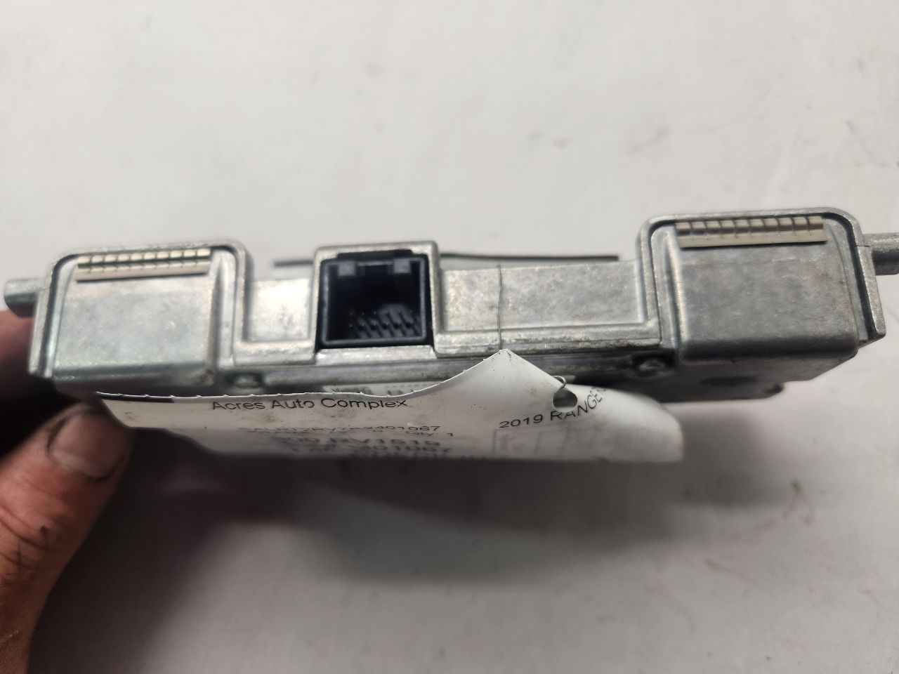 2019 LAND ROVER RANGE ROVER Camera Projector - 486681 — photo 4