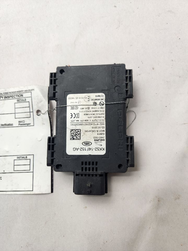 2019 LAND ROVER RANGE ROVER Camera Projector - 486684 — photo 3