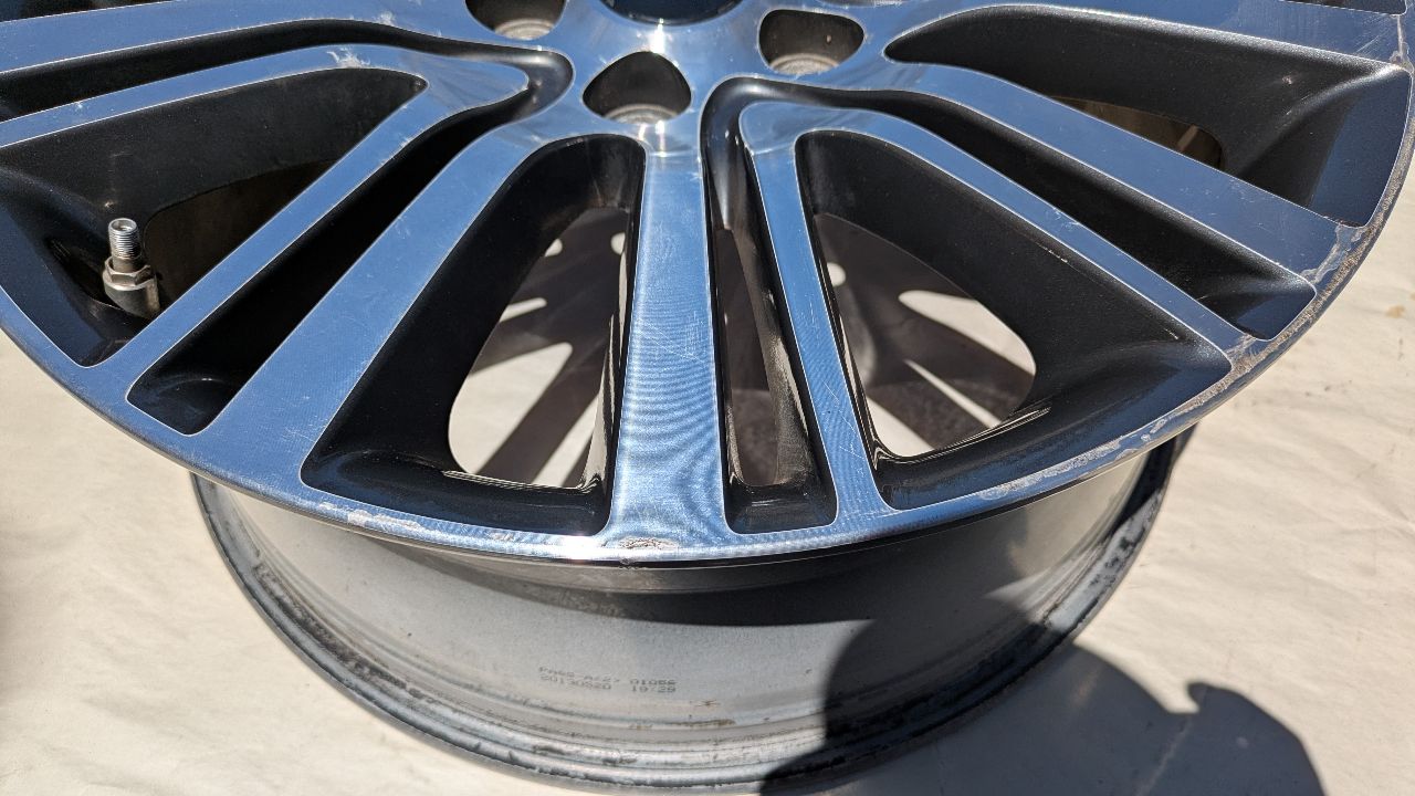 2014 KIA CADENZA WHEEL - 486686 — photo 3