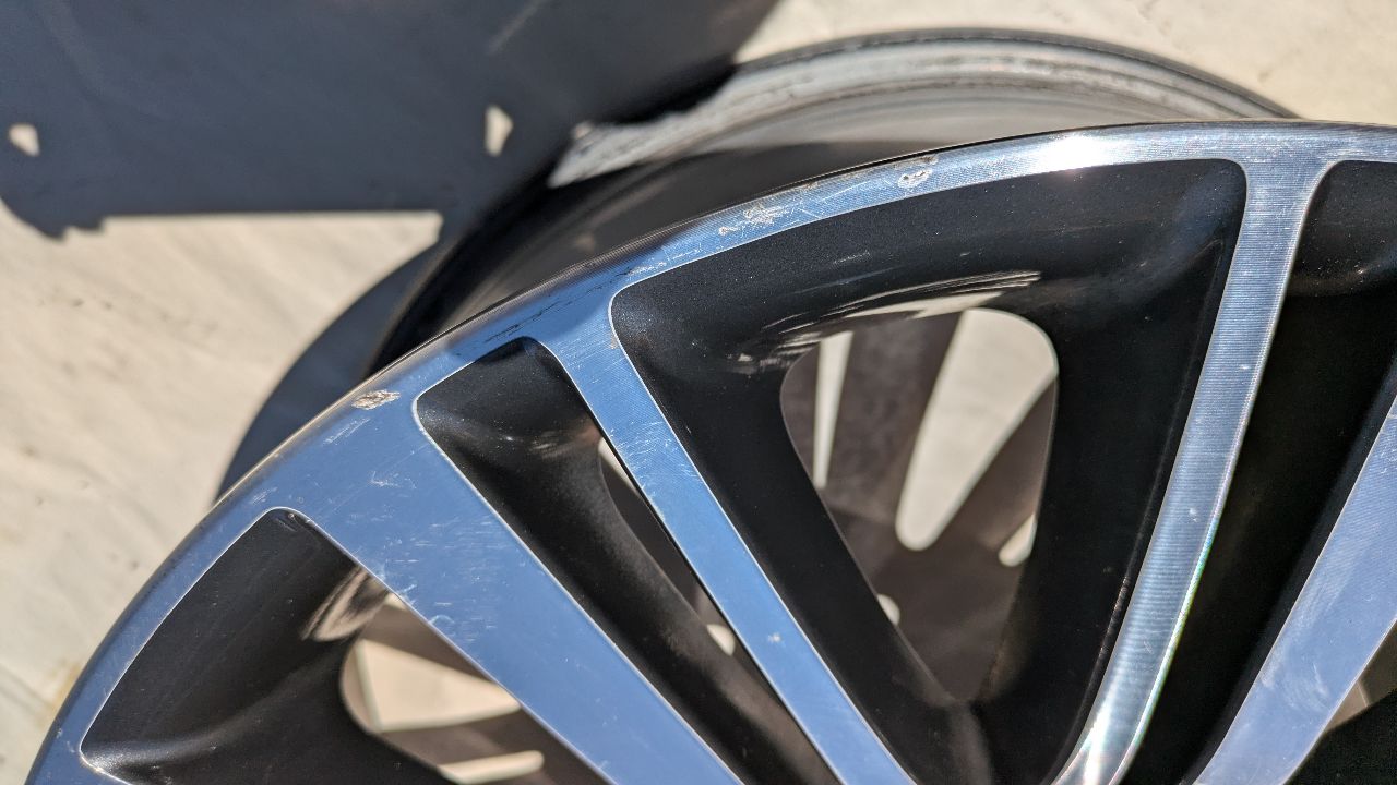 2014 KIA CADENZA WHEEL - 486686 — photo 6