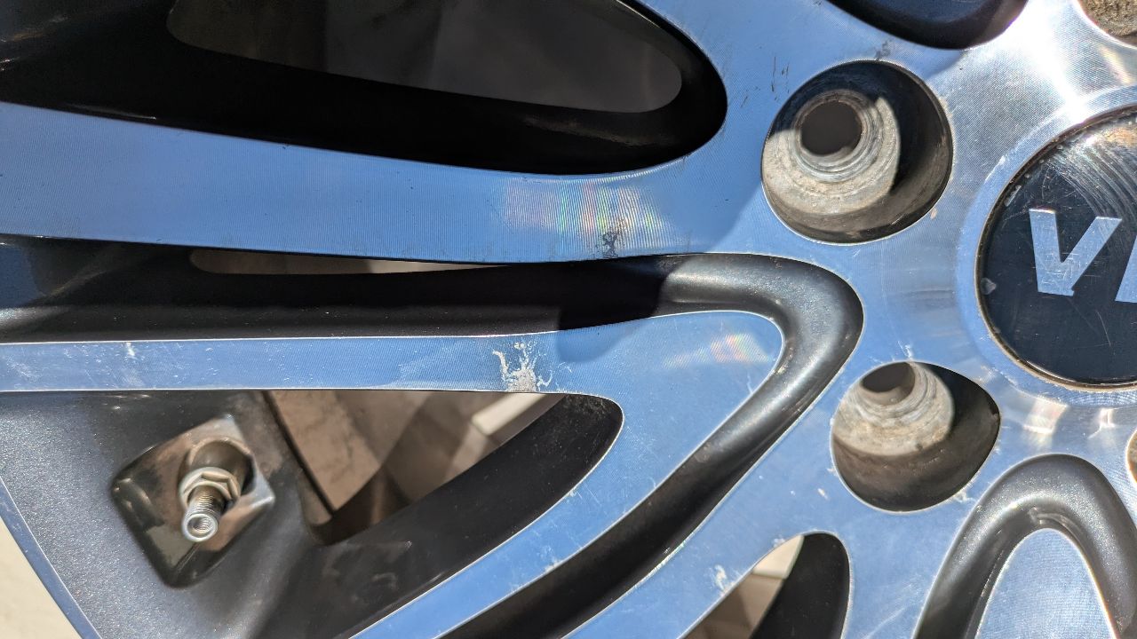 2014 KIA CADENZA WHEEL - 486686 — photo 7