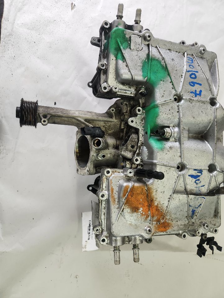 2019 LAND ROVER RANGE ROVER Turbo-Supercharger - 486688