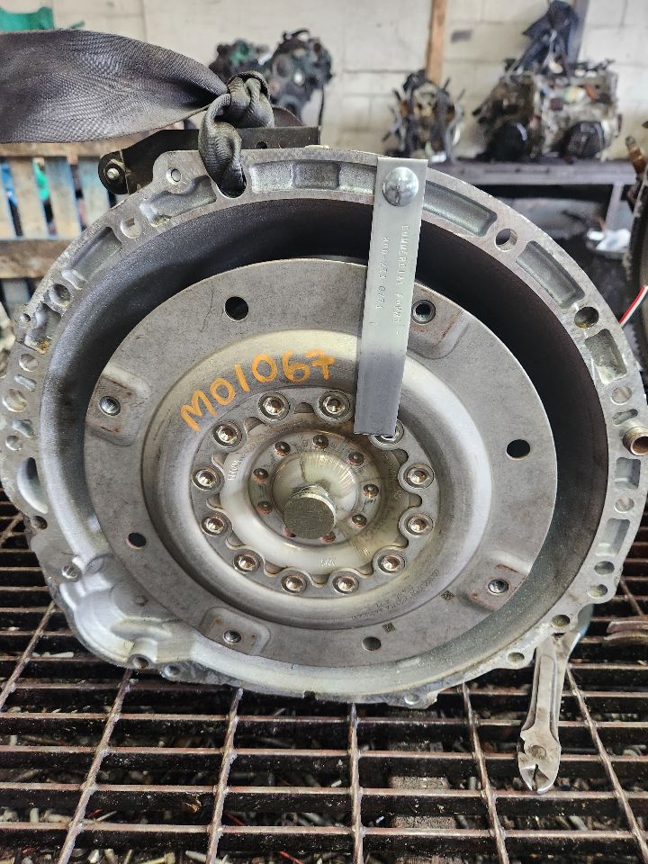 2019 LAND ROVER RANGE ROVER Transmiss,Transaxle - 486689