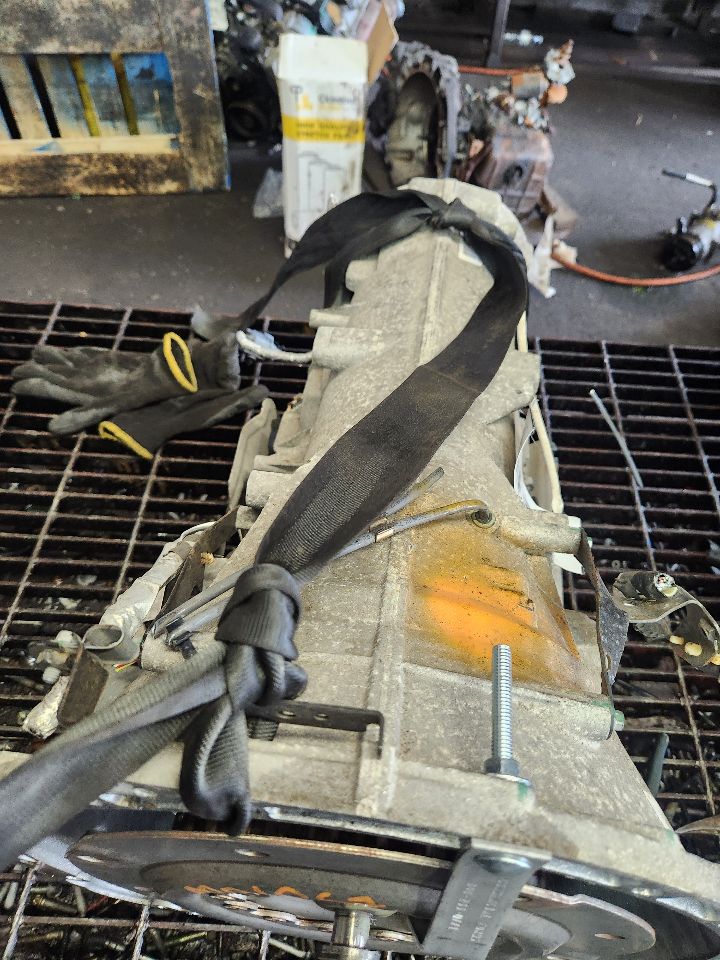2019 LAND ROVER RANGE ROVER Transmiss,Transaxle - 486689 — photo 2