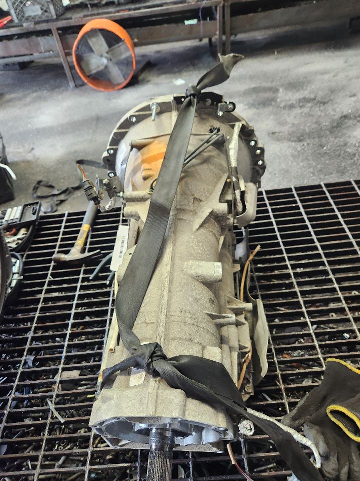 2019 LAND ROVER RANGE ROVER Transmiss,Transaxle - 486689 — photo 5